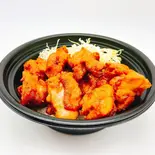 MEGA鶏から丼（大盛タルタルからあげ丼 鶏のから騒ぎ 豊平店）