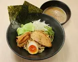 F-1101】濃厚鶏白湯つけ麺Dipping-style Noodles:Chicken Soup"Tsukemen"(濃厚鶏白湯つけ麺 どっかん 西中島南方駅前店)