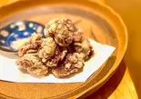 砂ずりの塩唐揚げ 1パック Salt Fried Gizzard（手づくりおむすび すがもと）