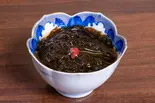 沖縄もずく酢(魚介旬菜 酒 しげ吉)