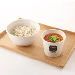 スープのセット（スープストックトーキョー 天神地下街店）