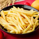特製スパイス！【S】フライドポテト（豚とほうれん草のポパイ丼 大阪肉物語）