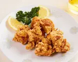 鶏の唐揚げ Fried Chicken（香港楼）