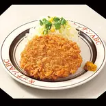 メンチカツ（キッチンABC池袋東口店）
