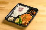 メンチカツ(軒下弁当食堂)