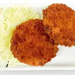 メンチカツ（蒔田酒場）