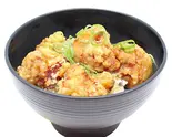 からあげ丼 Fried Chicken Rice Bowl（鳥ぷろ 上新庄店）