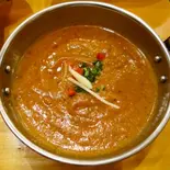 チキンカレー CHICKEN CURRY（ナマステカトマンズ）
