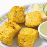 フィッシュティッカ 4P Fish Tikka 4P（インドネパールレストランシリス）