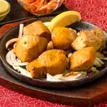 フィッシュティッカ 4P/Fish Tikka 4P（インド アジアンダイニング＆バー モンスーン）