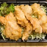 とり天 単品（地鶏食堂）