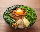 ネギだく台湾まぜそば(特盛300g)（台湾まぜそば きらり 大門店）