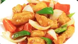 白身鱼の甘酢あんかけ(中華料理Bear割引セール50%)