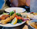 和風上幕の内（ミニッツデリランド 鶴橋店）