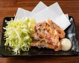 甘エビ揚げ（もつ焼きばん 下北沢店）