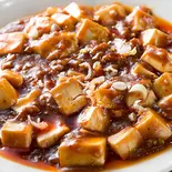 四川麻婆豆腐(中華料理 嘉楽飯店 荻窪店)