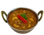 ディングリカシュマッシュルーム Dinguri Kaju Mushroom（ヤマカレーインドレストラン）