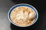 背脂中華味玉（新潟発祥 なおじ 糀谷店）