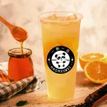 レモングリーンティー Lemon Green Tea（好美味 麻辣湯 御徒町本店）