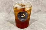 ウーロン茶(夜カフェawa)