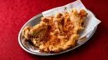 大鶏排 ダージーパイ（麻辣の虎 麻辣湯 竹ノ塚店）