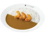 プチエビフライカレー（カレーハウスCoCo壱番屋 博多区住吉店）