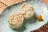 気持ち大きめのシュウマイ（まめたい商店 野方店）