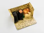 定番おむすび弁当＜ミニ紅しゃけ・ミニ日高昆布＞（米屋の太郎 新宿センタービル店）