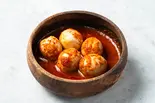 Punk玉子（MISO HANAMICHI 味噌花道 本店）