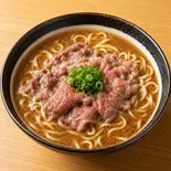 Non-Spicy Wagyu Ramen ノンスパイシー和牛ラーメン Double (Meat 100g)(HALAL KAREMEN KING)