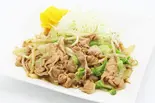 【ごはん大盛り無料】秘伝の焼肉定食（情熱食堂 川口青木店）