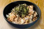 チャーシュー丼（札幌味噌ラーメン アウラ 川崎銀柳街店）