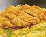ユーリンチーチャーハン（船橋餃子軒）