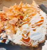 モチーズ玉(もんじゃ×鉄板 一八)