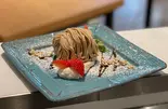 モンブラン（AMPLEUR CAFE）