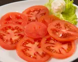 トマトサラダ(アジアンダイニング ダルバール)