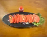 トマトサラダ（サード アイ レストラン）