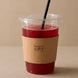 Organic Pomegranate オーガニックざくろ（687 Chai Cafe(ロパナ)）