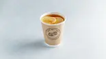 ホット自家製シロップティー(ノンカフェイン)（GET BETTER coffee＆sandwich）