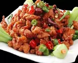 麻辣子鸡  中華辛い唐揚げ（湘味食府）
