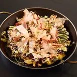 お好み焼き 豚玉（食道楽 まいど）