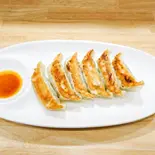 焼餃子(6個※タレ付)（中華そば 昭和軒 弘明寺店）