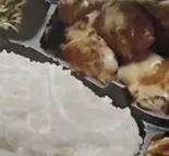 鶏のマヨ弁当（本格中華料理 東盛軒）