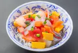 ばらちらし寿司(魚清)