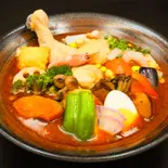 心スペシャルカレー(カレー食堂 心)