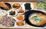 テンチャンチゲセット（全州屋）