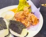 おにからセット（まいんずるーむ）
