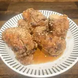名古屋風唐揚げ3個(はましょう)