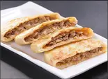 揚げ厚馅饼（叫了个整鶏新宿店 台湾グルメ丸ごとフライドチキンTaiwanese Fried Chicken shinjuku）