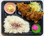 からあげ弁当 ピリ辛味噌（からあげ 178）
